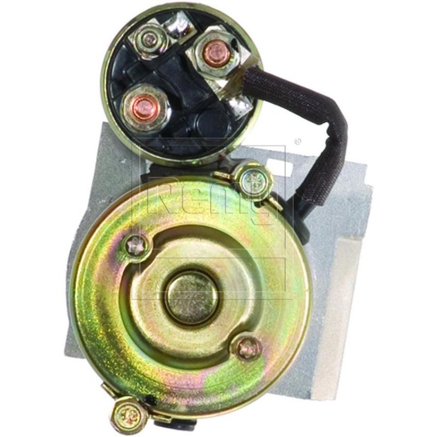 REMY ELECTRICAL 96222 New Starter Motor