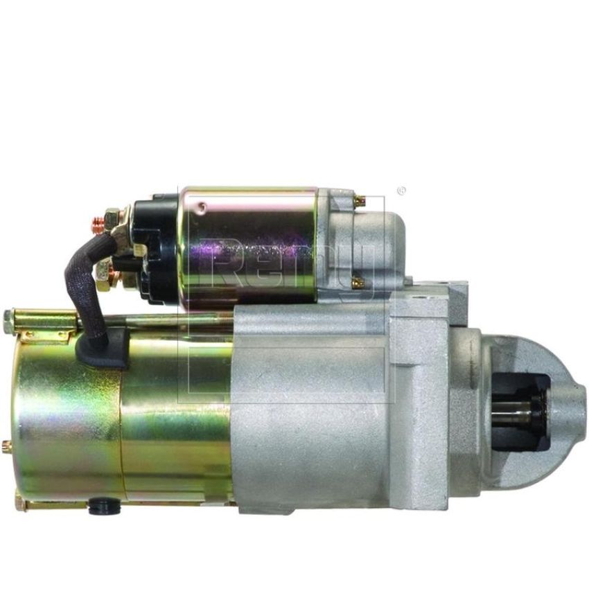 REMY ELECTRICAL 96222 New Starter Motor
