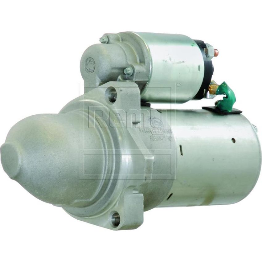 REMY ELECTRICAL 96227 New Starter Motor