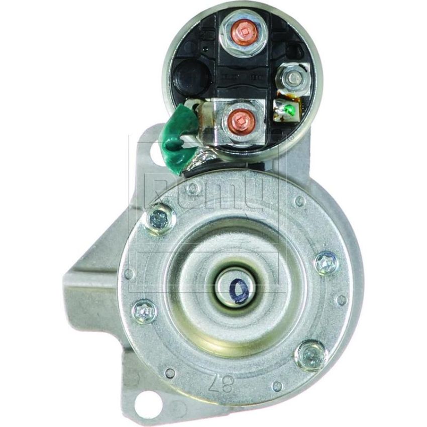 REMY ELECTRICAL 96227 New Starter Motor
