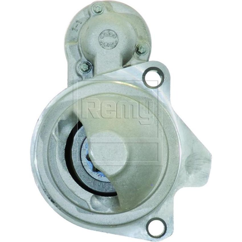 REMY ELECTRICAL 96227 New Starter Motor