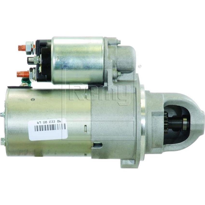 REMY ELECTRICAL 96227 New Starter Motor