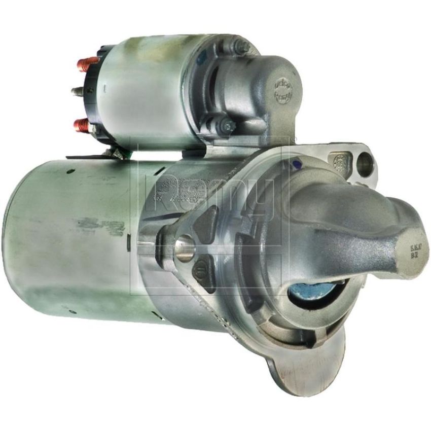 REMY ELECTRICAL 96229 New Starter Motor