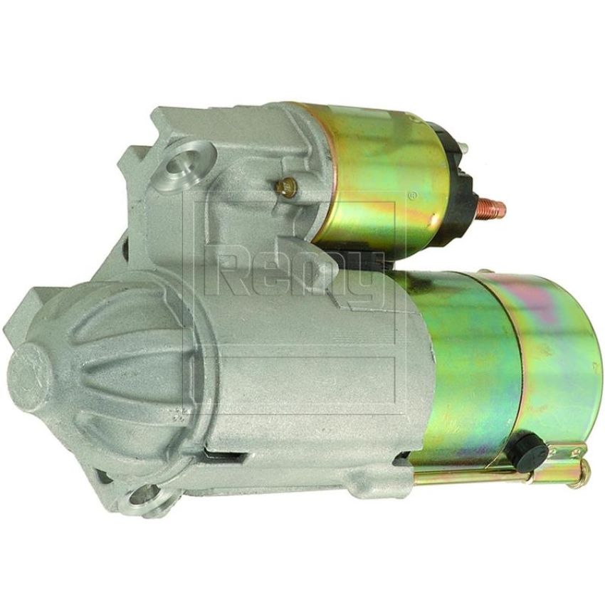 REMY ELECTRICAL 96231 New Starter Motor