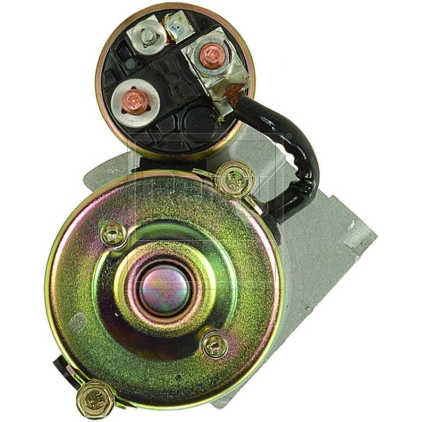 REMY ELECTRICAL 96231 New Starter Motor