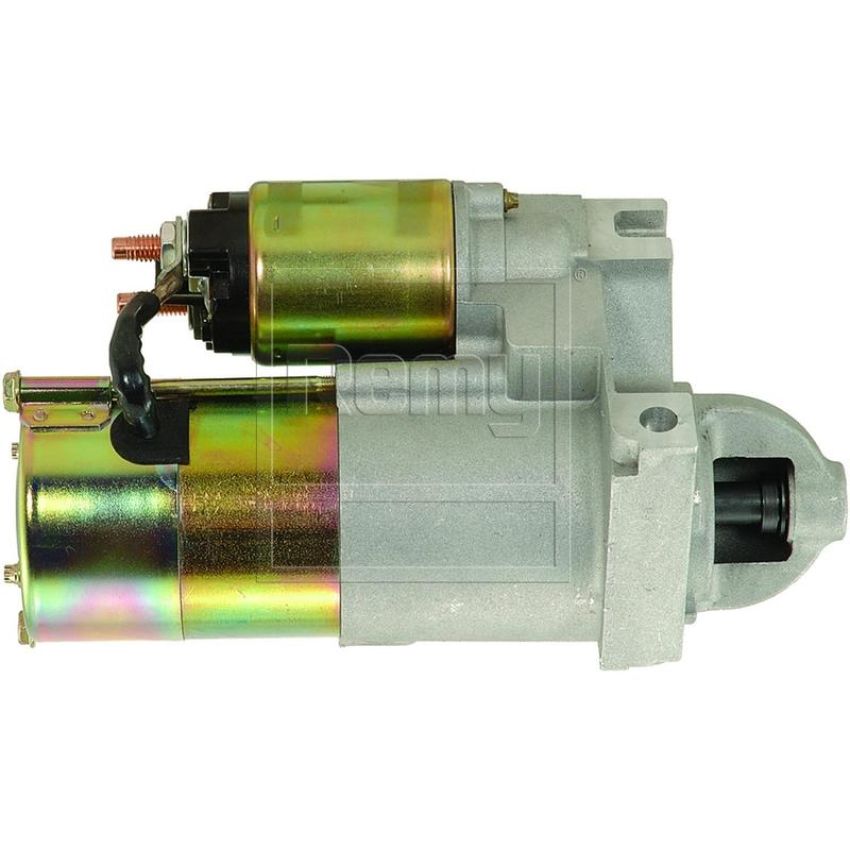 REMY ELECTRICAL 96231 New Starter Motor