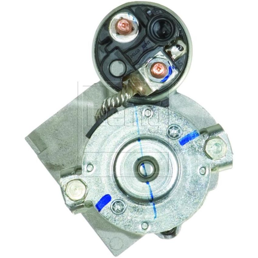 REMY ELECTRICAL 96233 New Starter Motor
