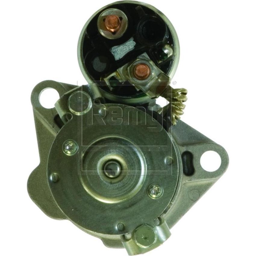 REMY ELECTRICAL 96235 New Starter Motor