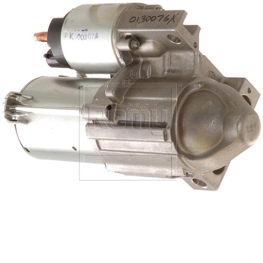 REMY ELECTRICAL 96237 New Starter Motor
