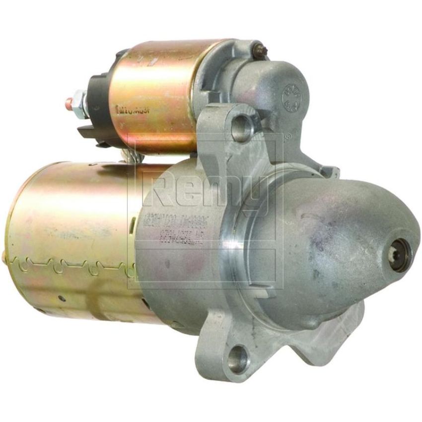 REMY ELECTRICAL 96241 New Starter Motor