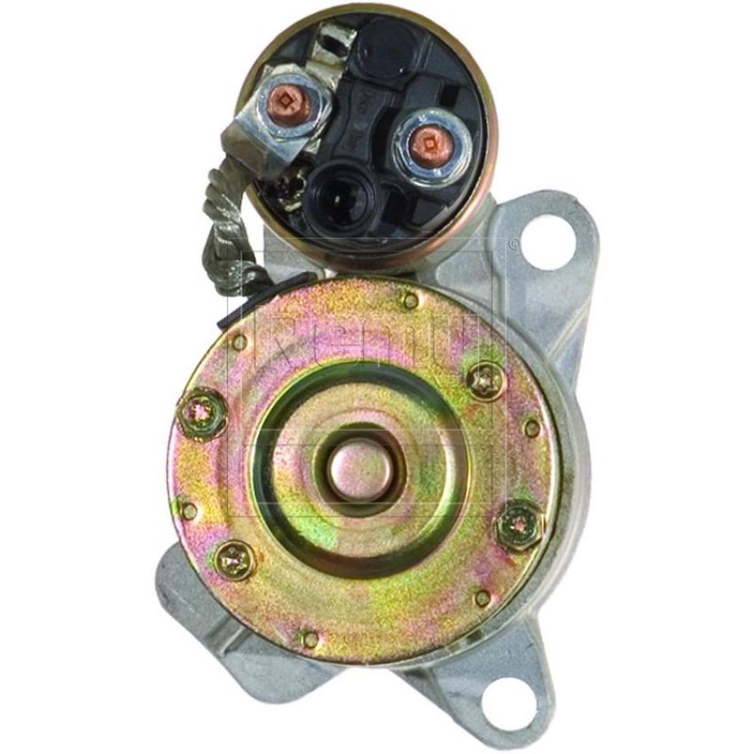 REMY ELECTRICAL 96241 New Starter Motor