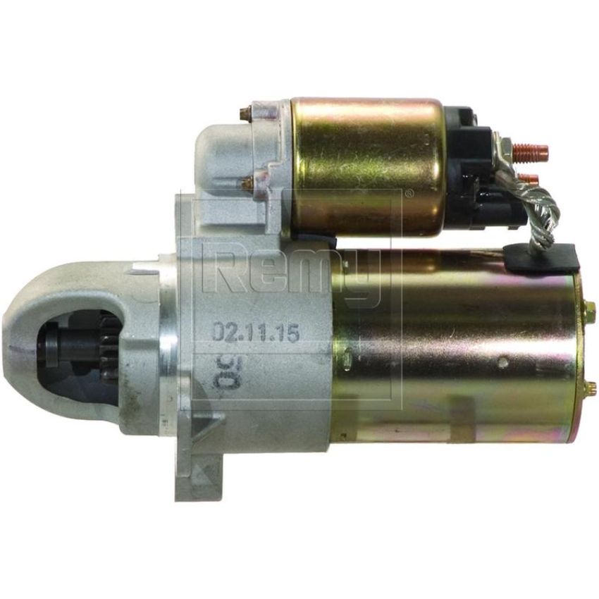 REMY ELECTRICAL 96241 New Starter Motor