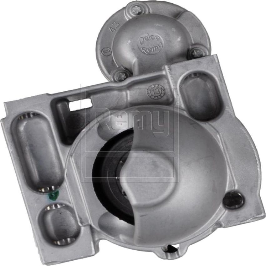 REMY ELECTRICAL 96242 New Starter Motor