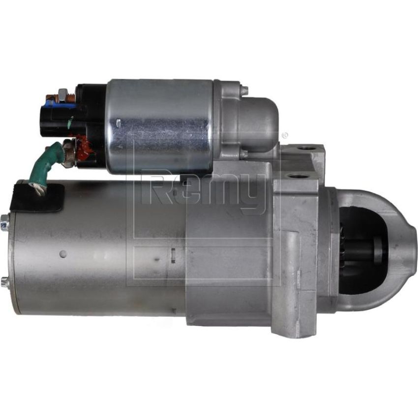 REMY ELECTRICAL 96242 New Starter Motor