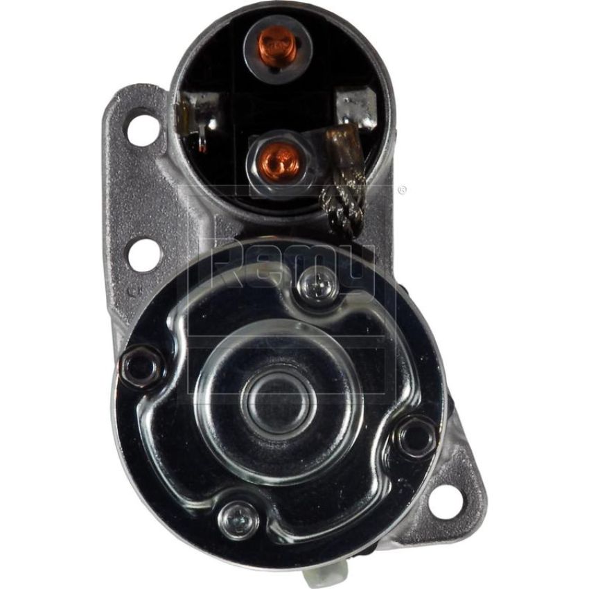 REMY ELECTRICAL 96243 New Starter Motor