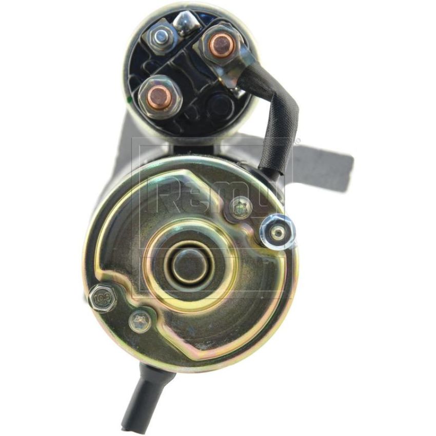 REMY ELECTRICAL 96775 New Starter Motor