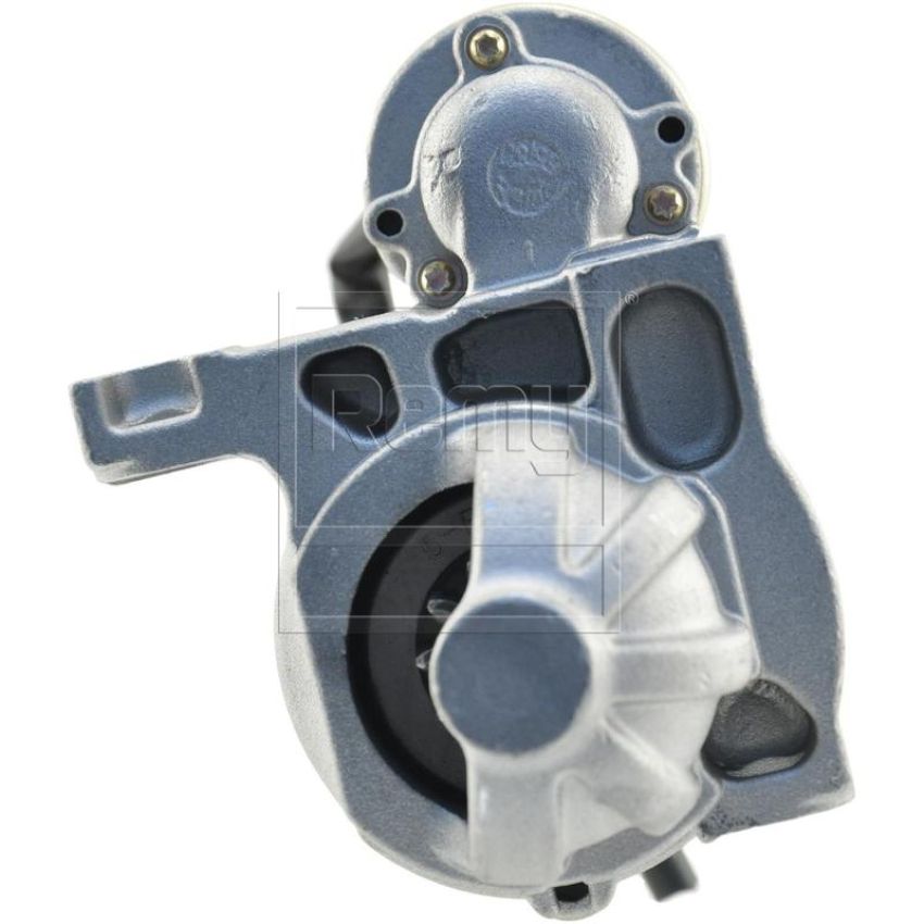 REMY ELECTRICAL 96775 New Starter Motor