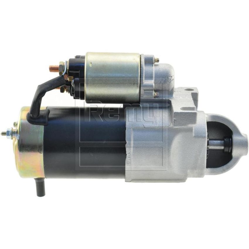 REMY ELECTRICAL 96775 New Starter Motor