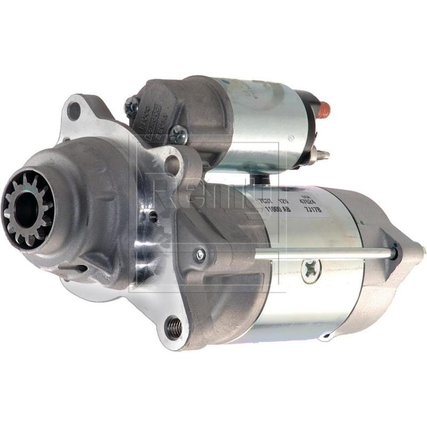 REMY ELECTRICAL 97002 New Starter Motor