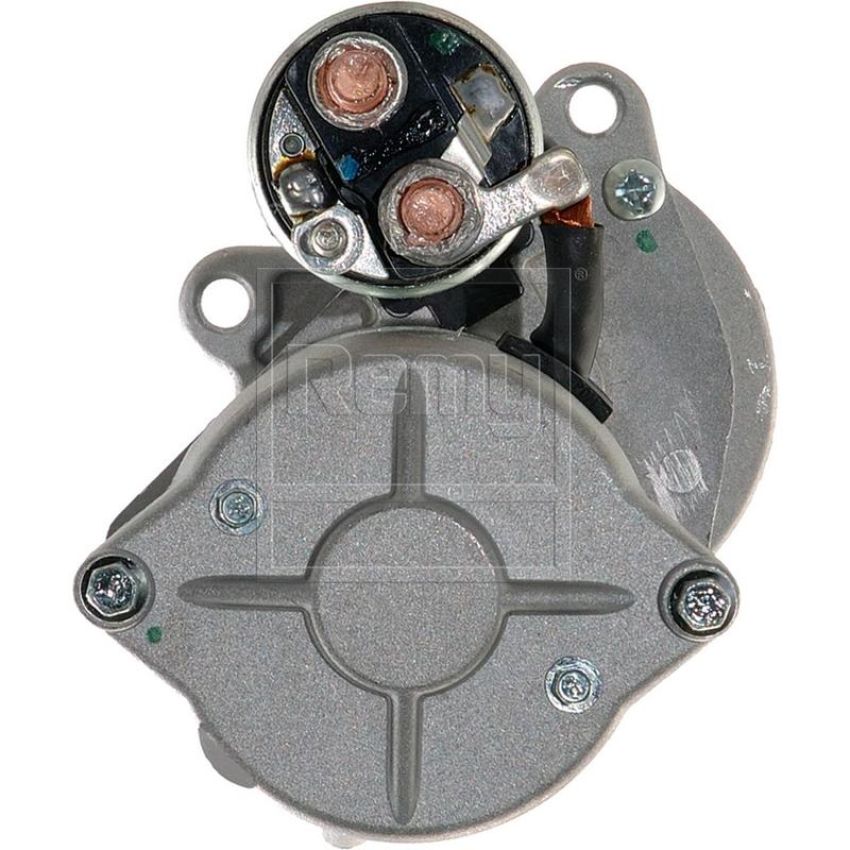 REMY ELECTRICAL 97002 New Starter Motor