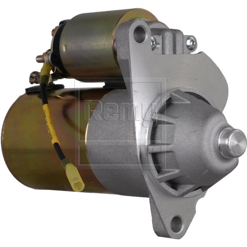 REMY ELECTRICAL 97100 New Starter Motor