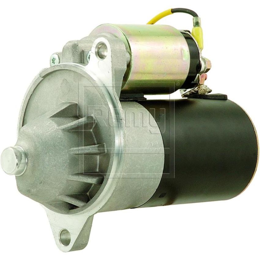 REMY ELECTRICAL 97101 New Starter Motor