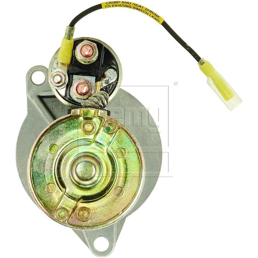 REMY ELECTRICAL 97101 New Starter Motor