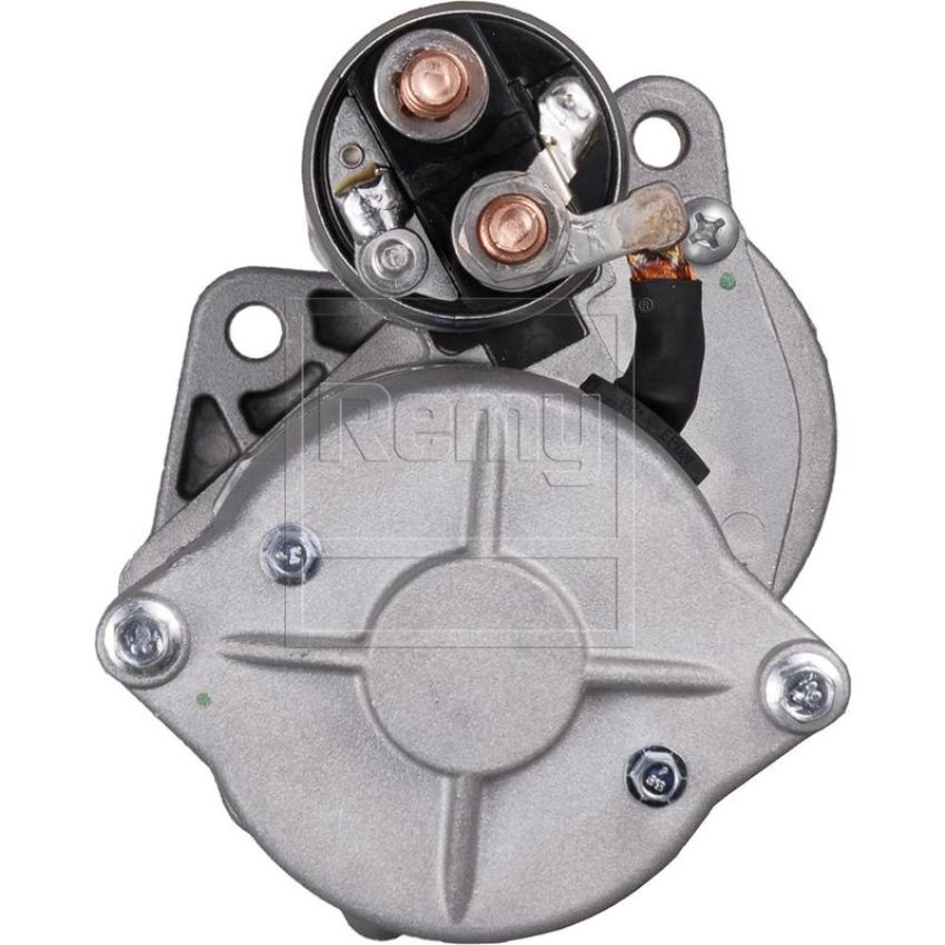 REMY ELECTRICAL 97102 New Starter Motor