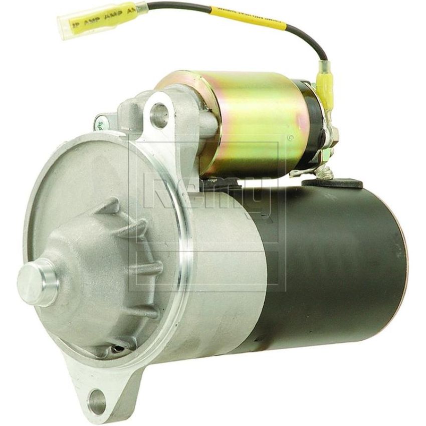 REMY ELECTRICAL 97104 New Starter Motor