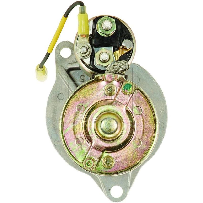 REMY ELECTRICAL 97104 New Starter Motor