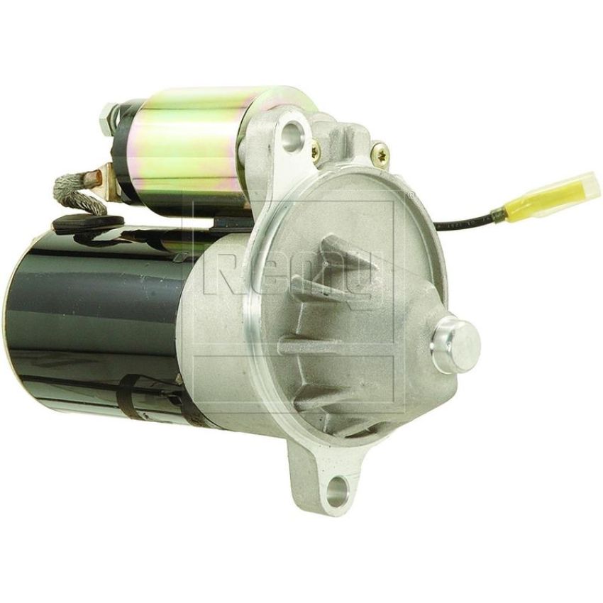 REMY ELECTRICAL 97107 New Starter Motor