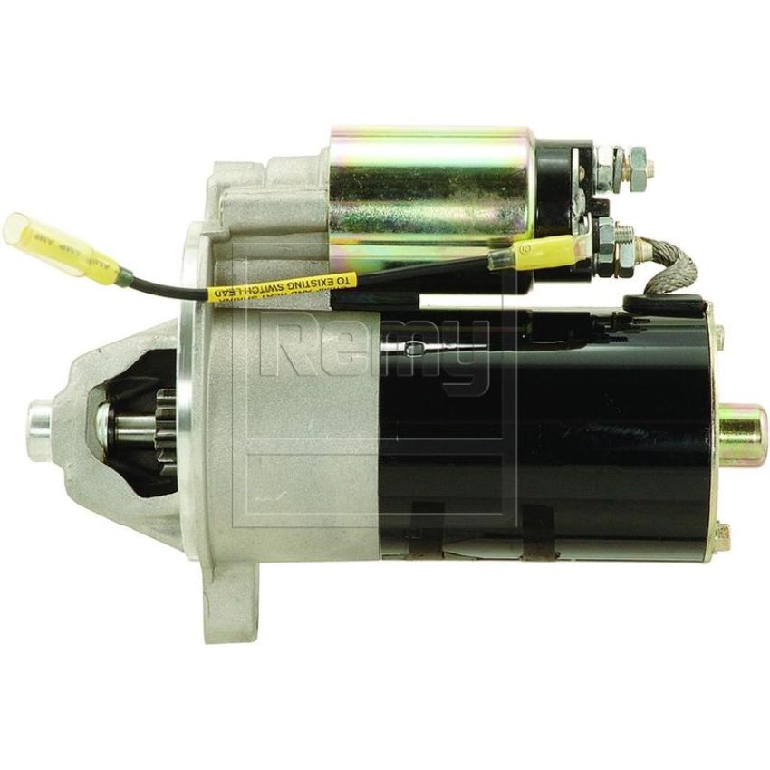 REMY ELECTRICAL 97107 New Starter Motor