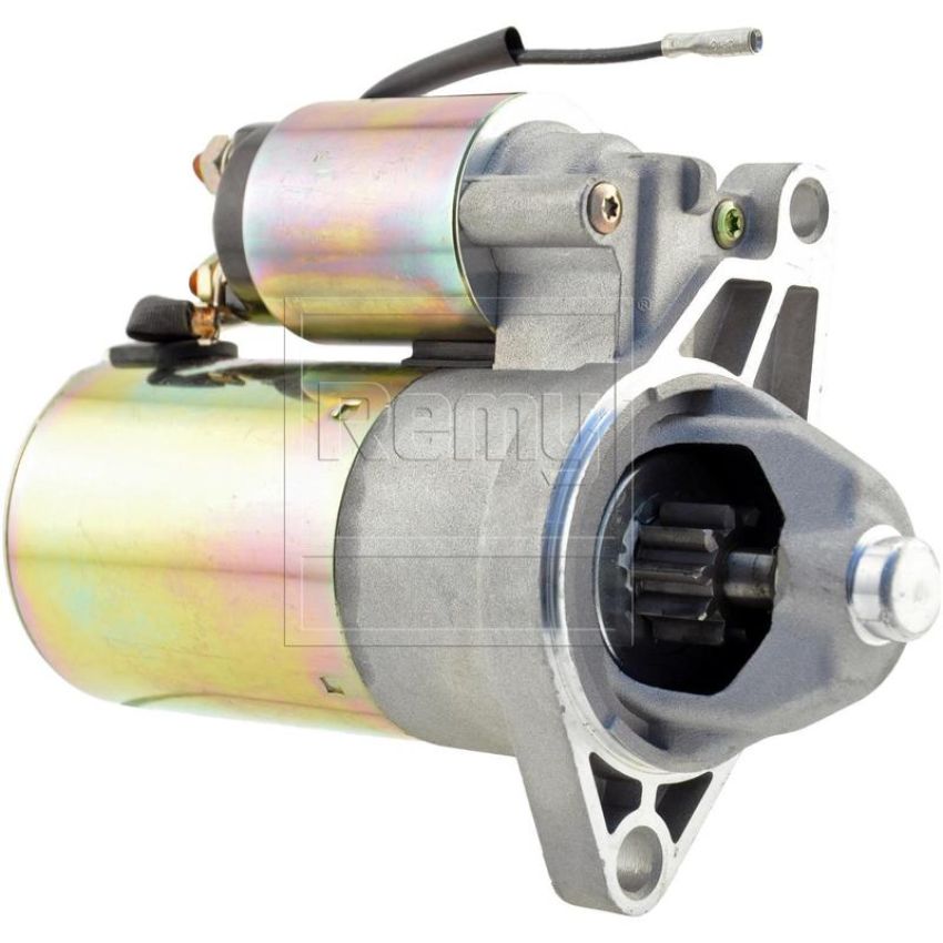 REMY ELECTRICAL 97110 New Starter Motor