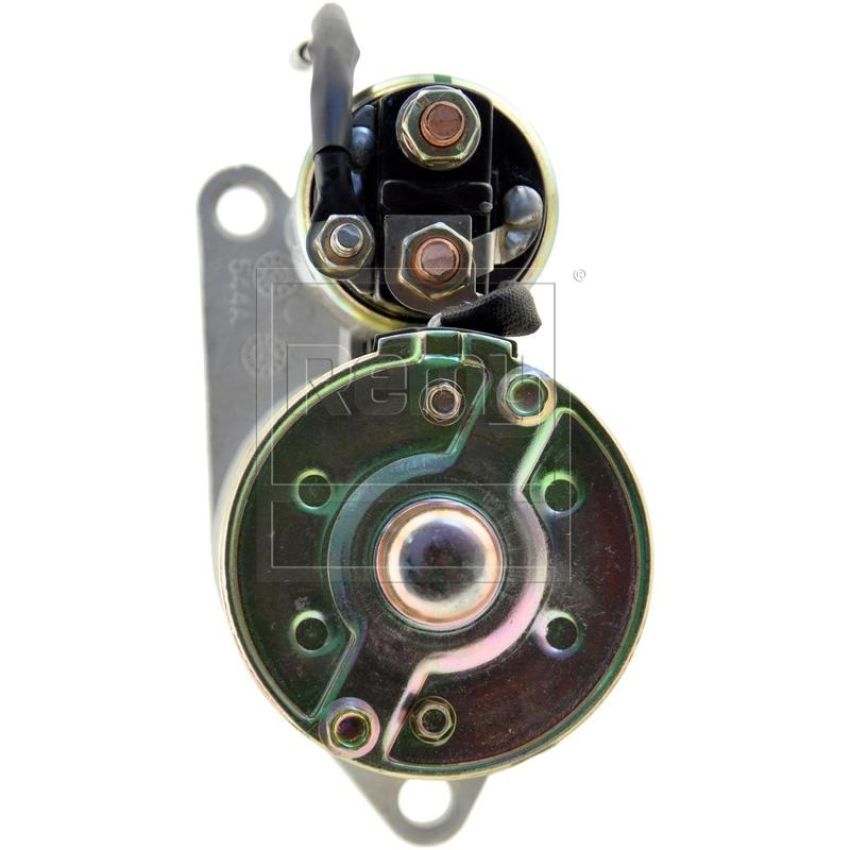REMY ELECTRICAL 97110 New Starter Motor