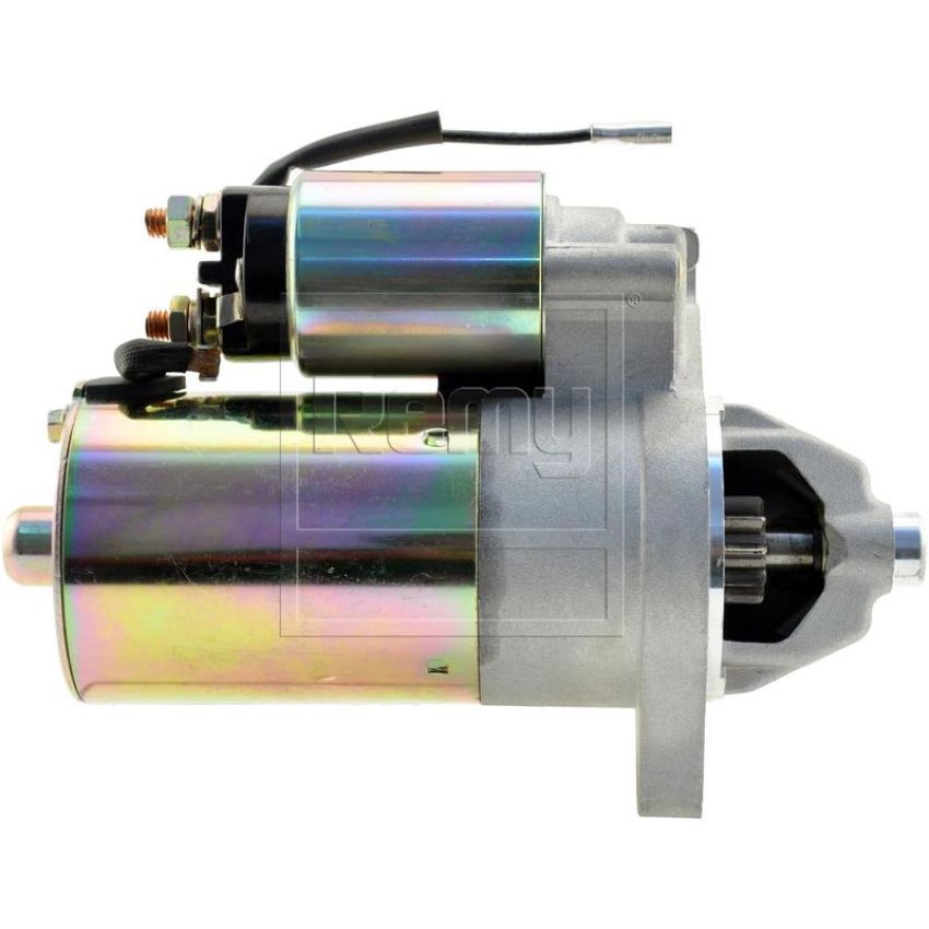 REMY ELECTRICAL 97110 New Starter Motor