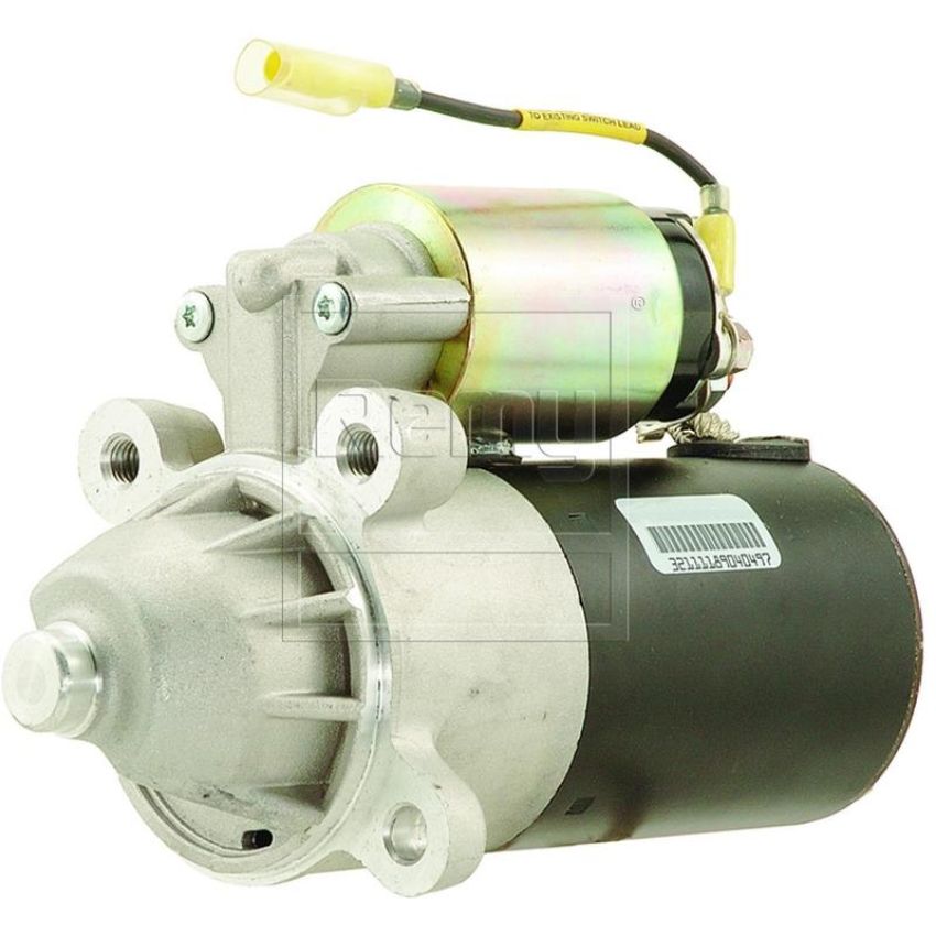 REMY ELECTRICAL 97111 New Starter Motor