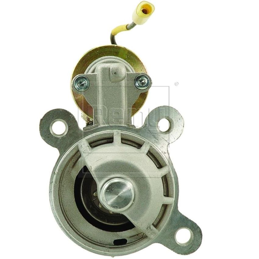 REMY ELECTRICAL 97111 New Starter Motor