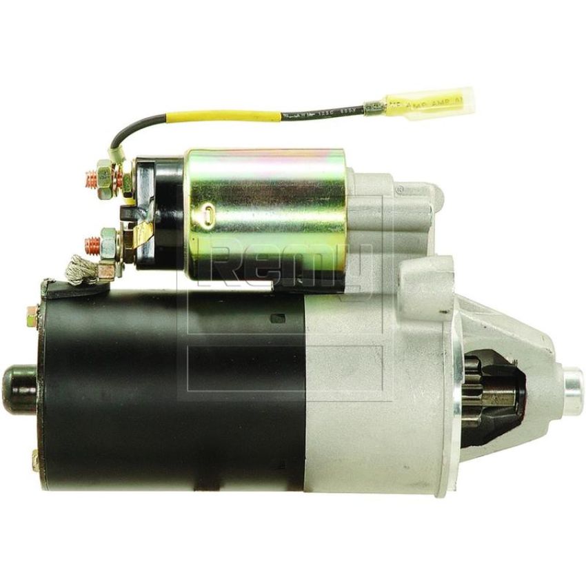 REMY ELECTRICAL 97111 New Starter Motor
