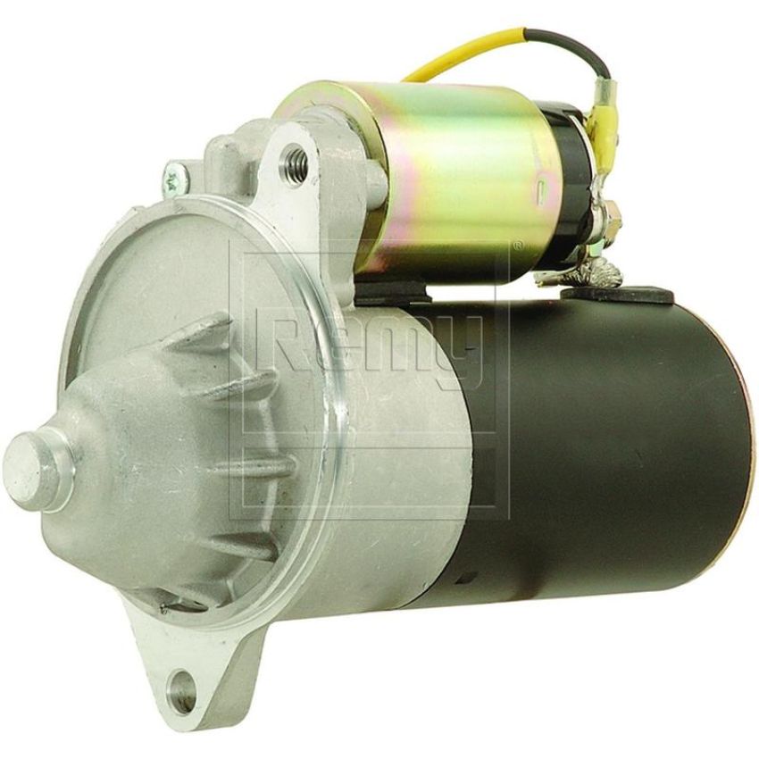REMY ELECTRICAL 97113 New Starter Motor