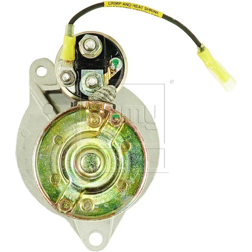 REMY ELECTRICAL 97113 New Starter Motor