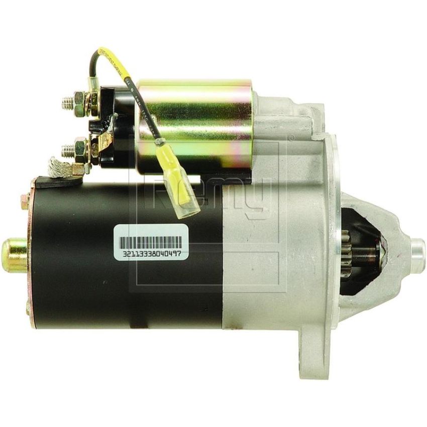 REMY ELECTRICAL 97113 New Starter Motor