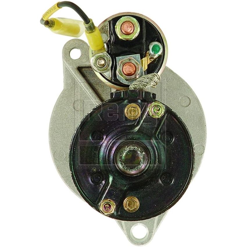 REMY ELECTRICAL 97114 New Starter Motor