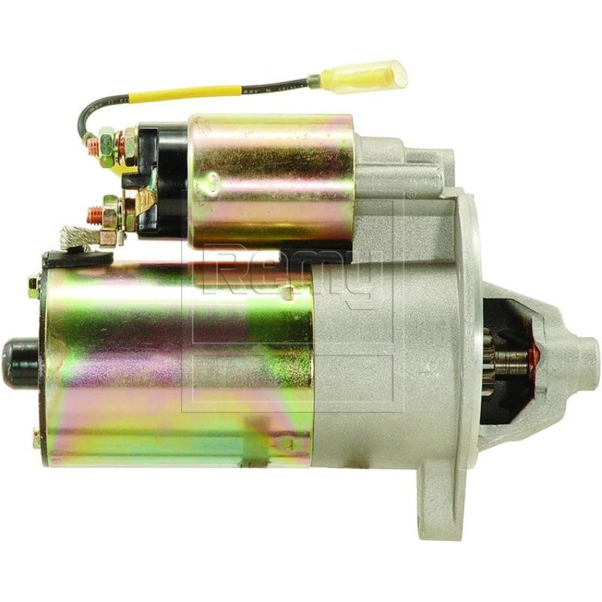 REMY ELECTRICAL 97114 New Starter Motor
