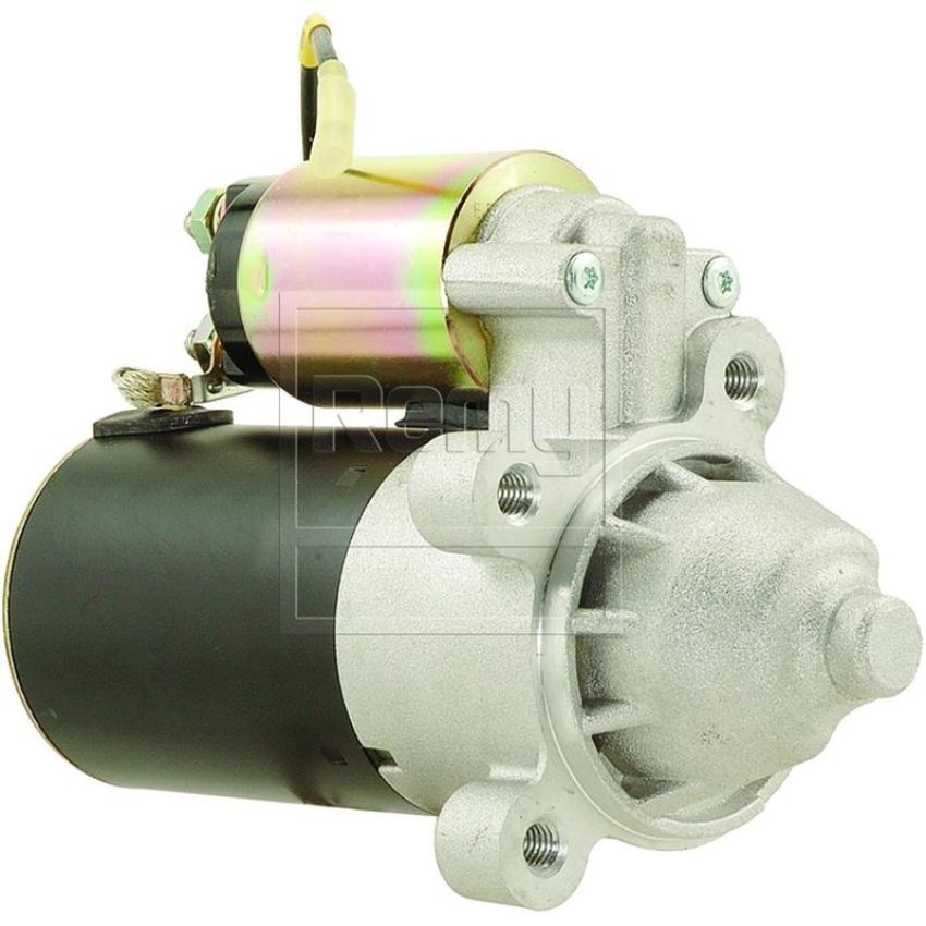 REMY ELECTRICAL 97116 New Starter Motor