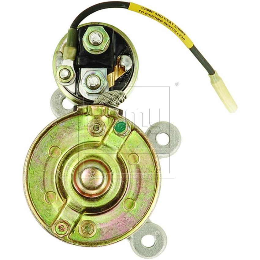REMY ELECTRICAL 97116 New Starter Motor