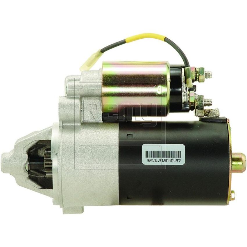 REMY ELECTRICAL 97116 New Starter Motor