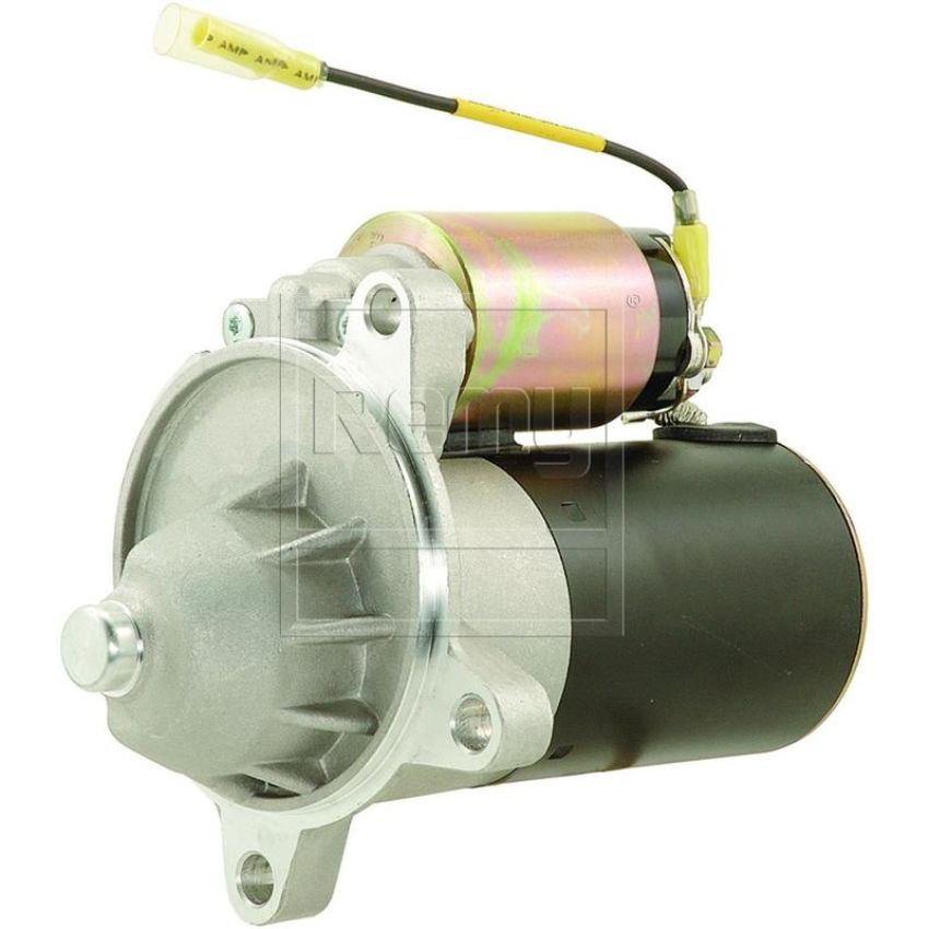 REMY ELECTRICAL 97117 New Starter Motor