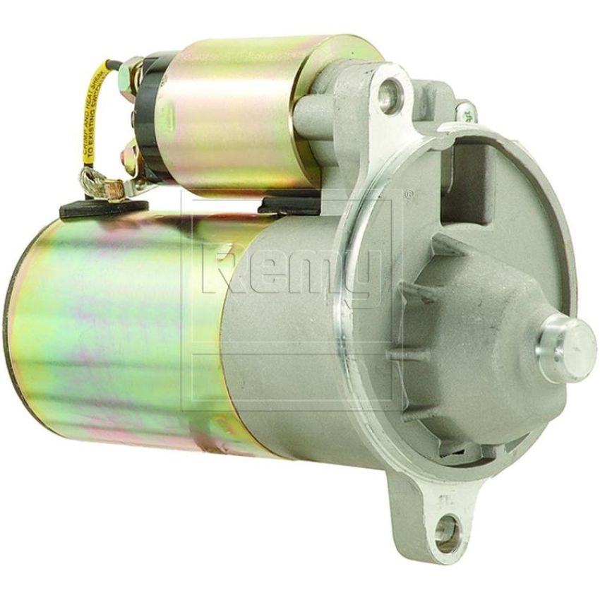 REMY ELECTRICAL 97118 New Starter Motor
