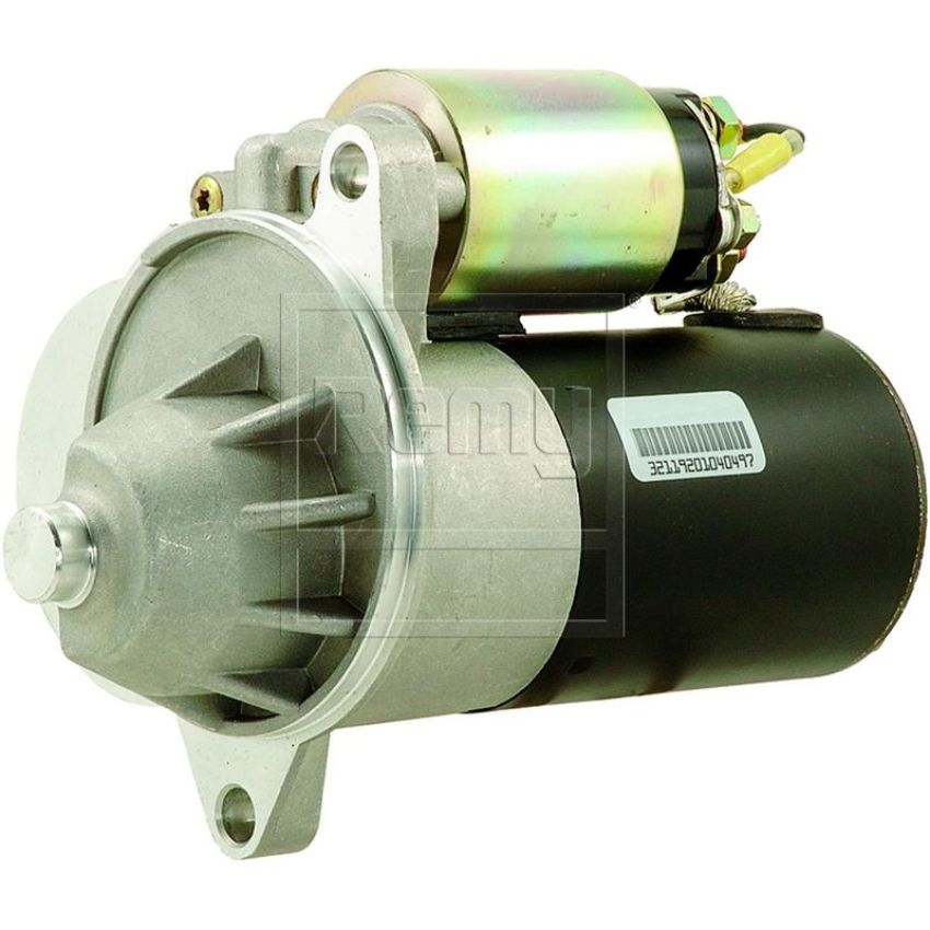 REMY ELECTRICAL 97119 New Starter Motor