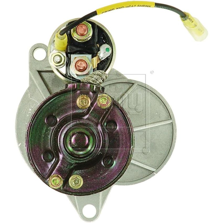REMY ELECTRICAL 97119 New Starter Motor
